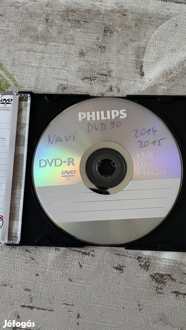Opel Dvd90 navigáció 
