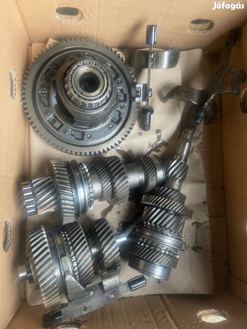 Opel F23 típusú sebességváltó csoport tengely / Astra H , Vectra C