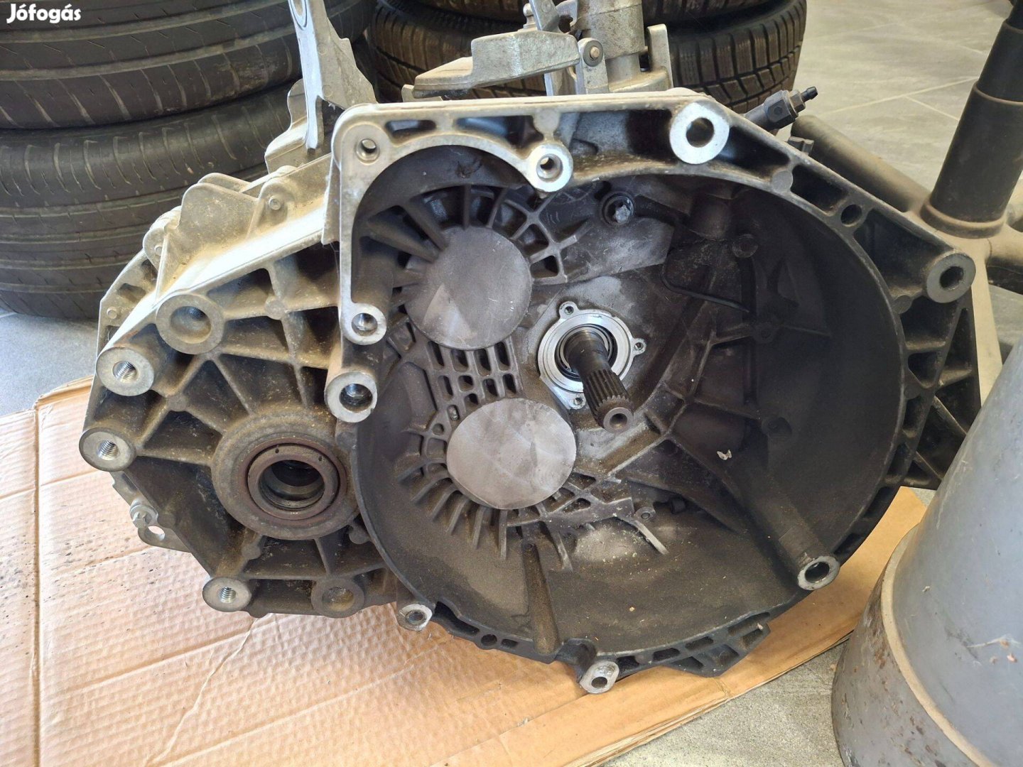 Opel F40 6 sebességes manuális váltó (2.0 CDTI 160LE)