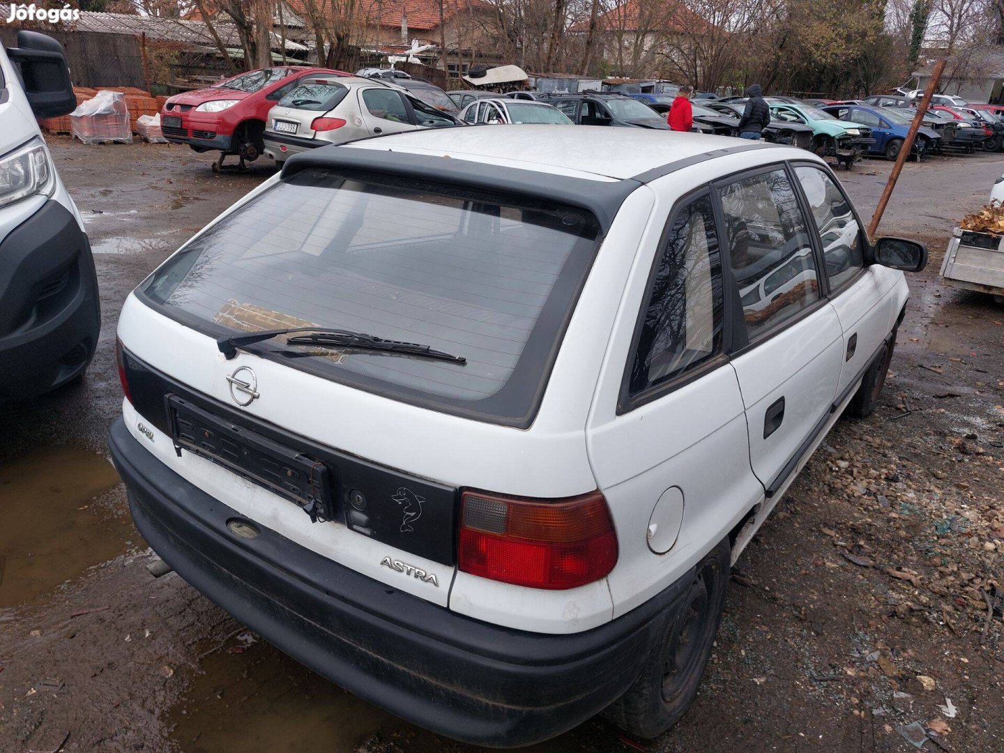 Opel F Astra 1.4 alkatrészei