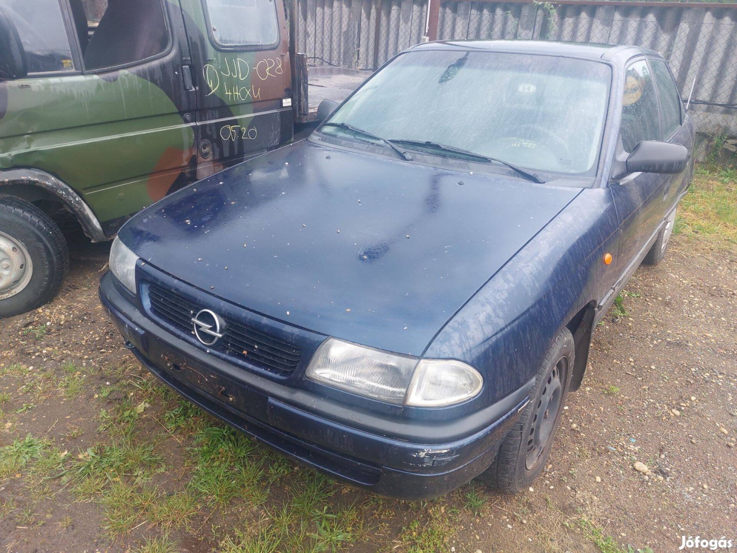 Opel F Astra 1.6 16v alkatrészei