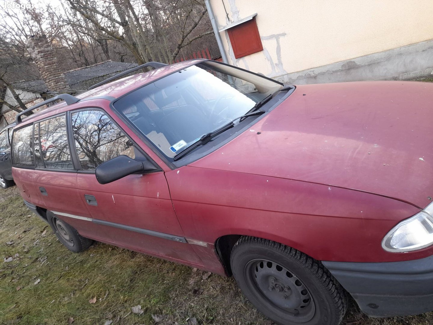 Opel F Astra Caravan 