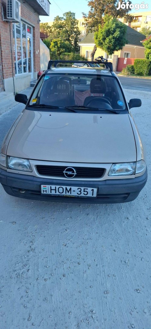 Opel F Astra Eladó Tulajdonostól!