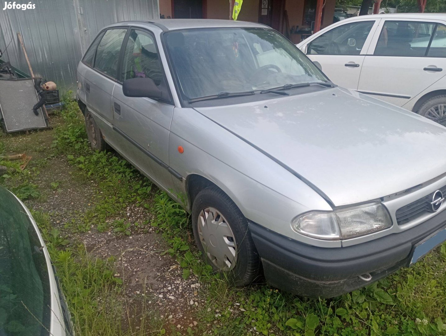 Opel F Astra bontás