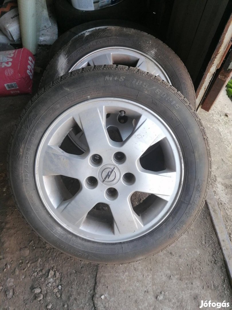 Opel Felni 5x110