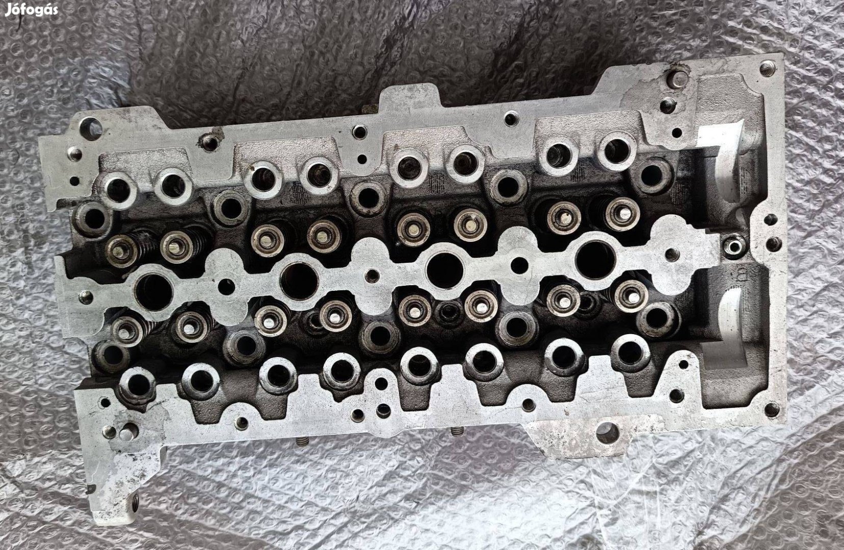 Opel Fiat Peugeot Alfa Hengerfej 55231550 2007- Euro5