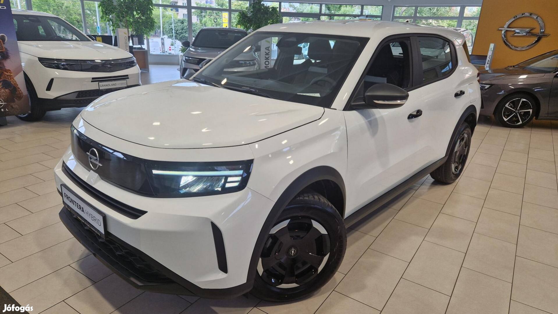 Opel Frontera 1.2 T Mhev Edition (Automata) Hib...