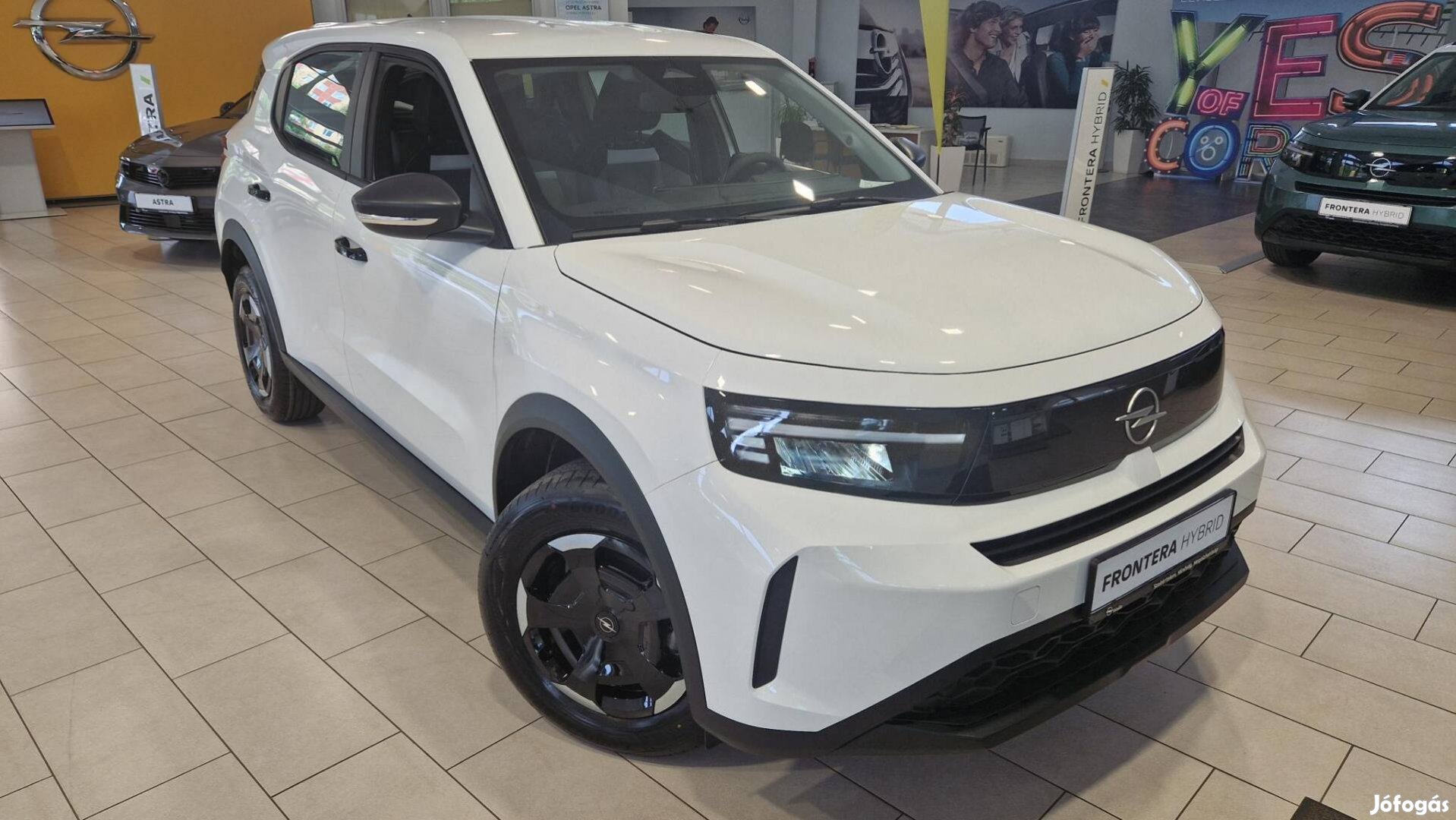 Opel Frontera 1.2 T Mhev Edition (Automata) Hib...