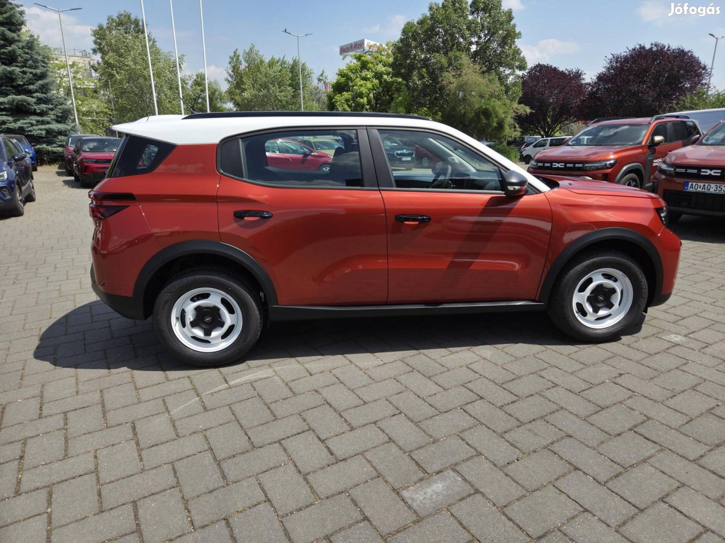 Opel Frontera 1.2 T Mhev Edition (Automata) azo...
