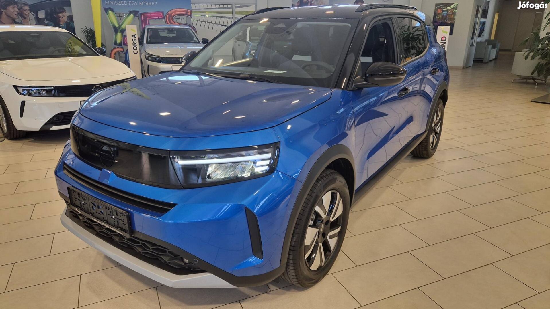 Opel Frontera 1.2 T Mhev GS (Automata) Új model...