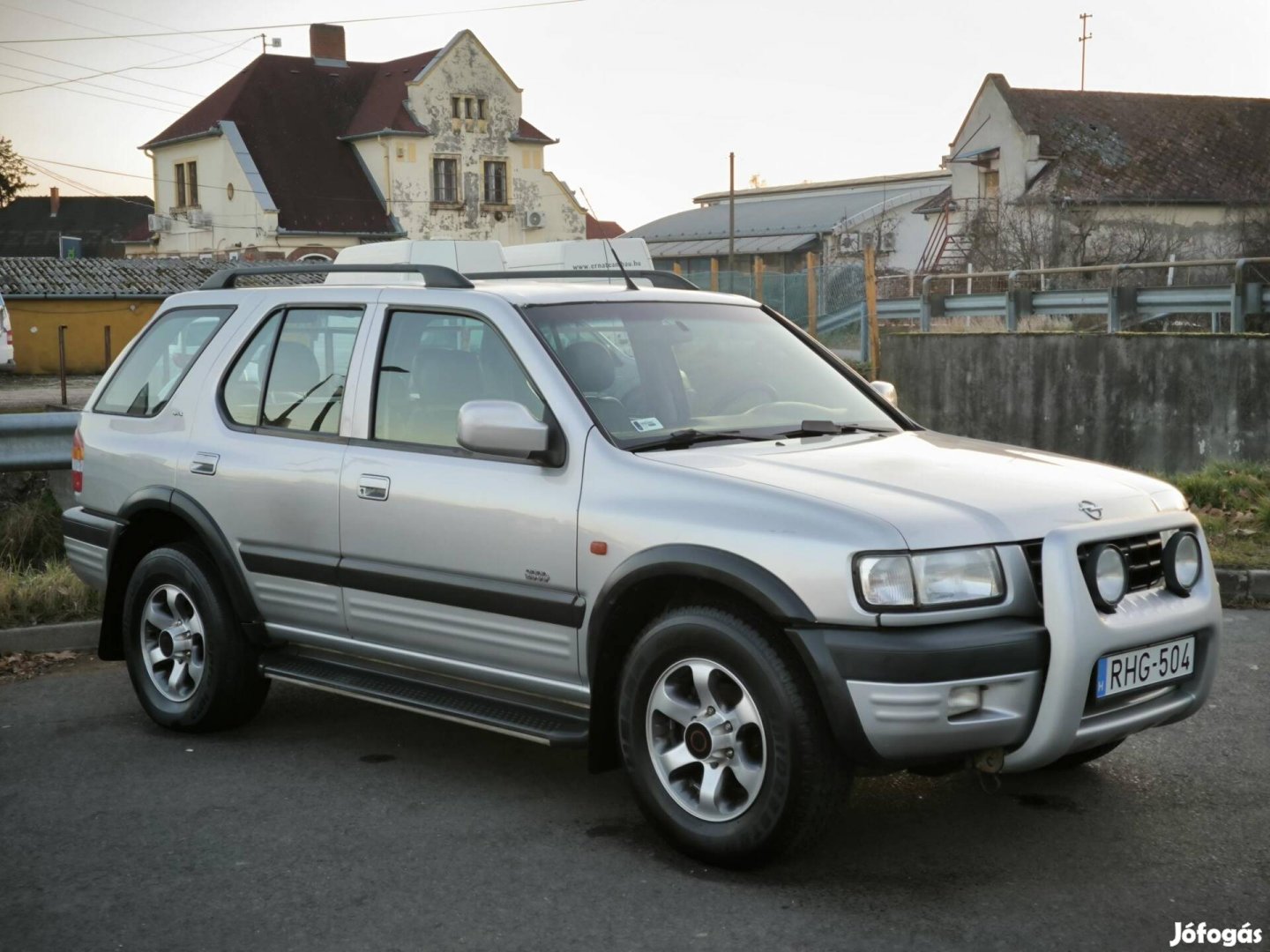 Opel Frontera 2.2 DTI Limited