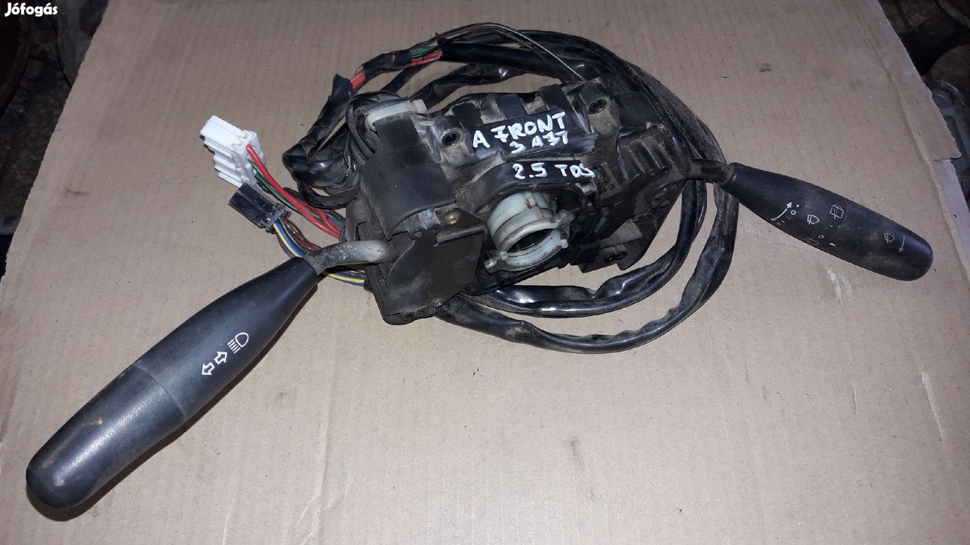 Opel Frontera A Bajuszkapcsoló