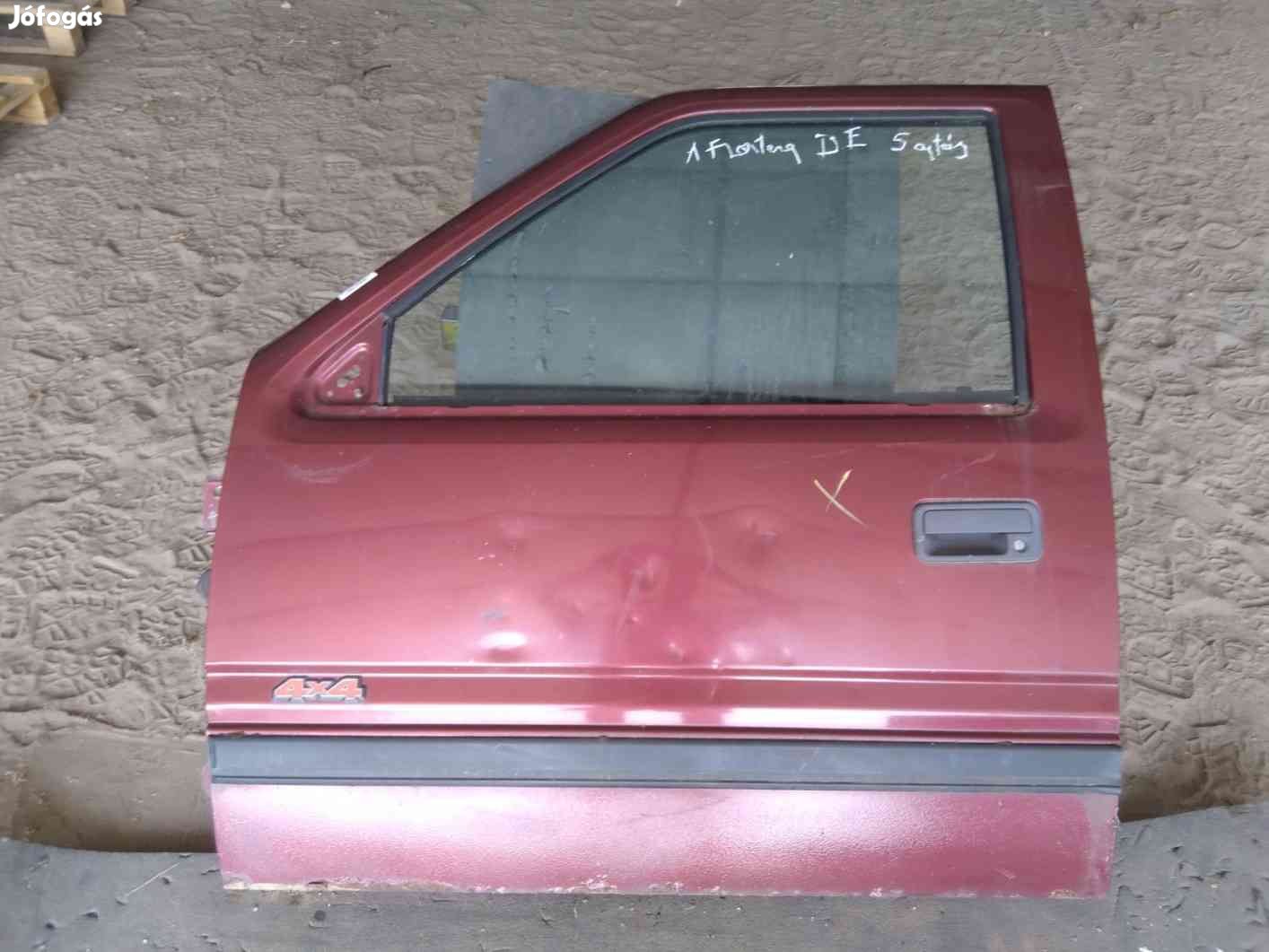 Opel Frontera A Bal Első Ajtó