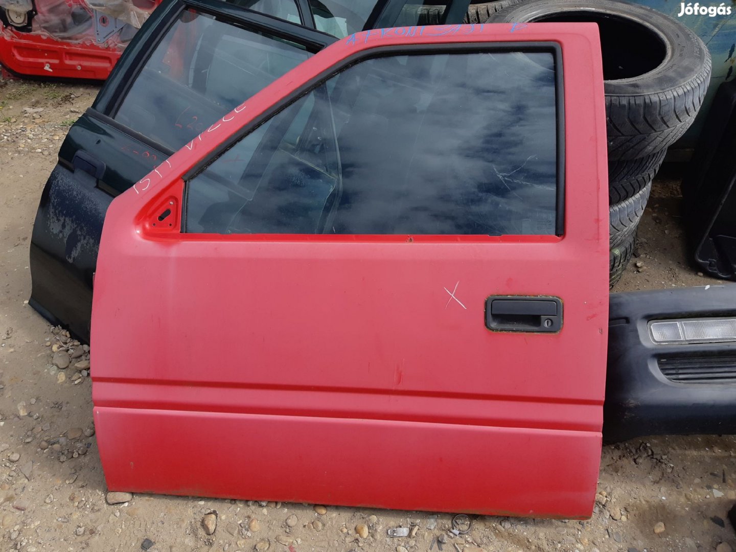 Opel Frontera A Bal Első Ajtó