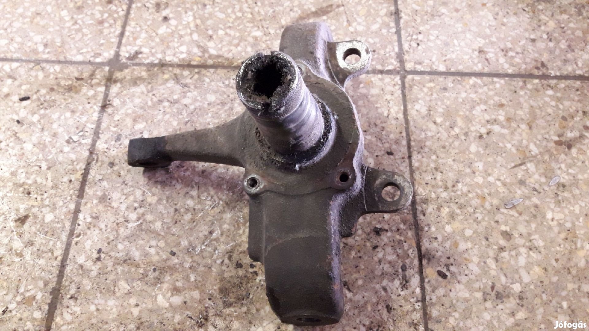 Opel Frontera A Bal Első Csonkállvány