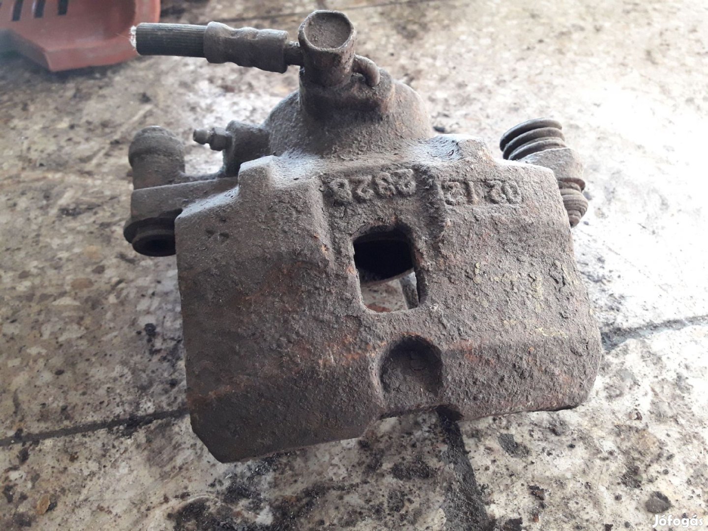 Opel Frontera A Bal Első Féknyereg