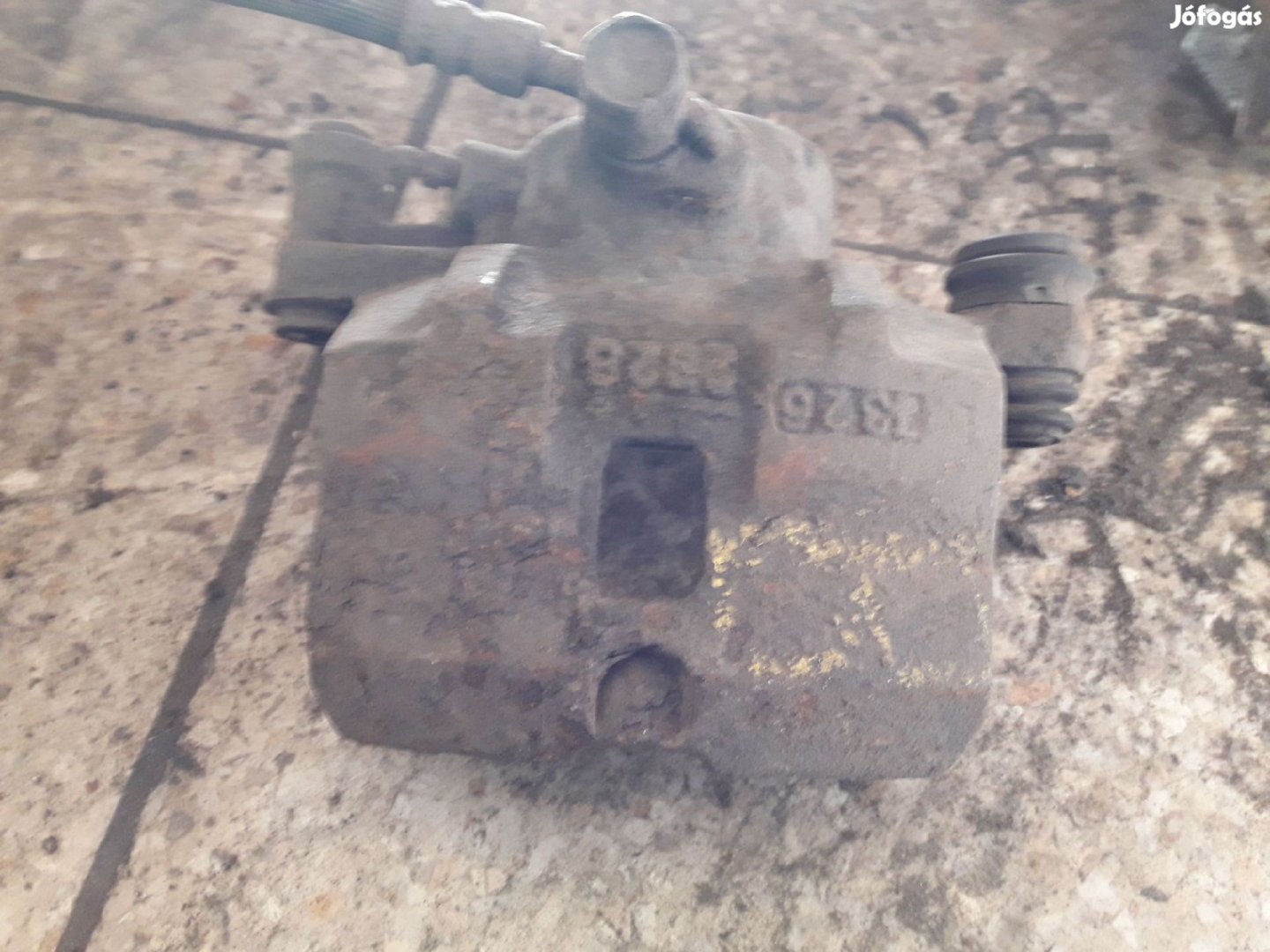 Opel Frontera A Bal Első Féknyereg