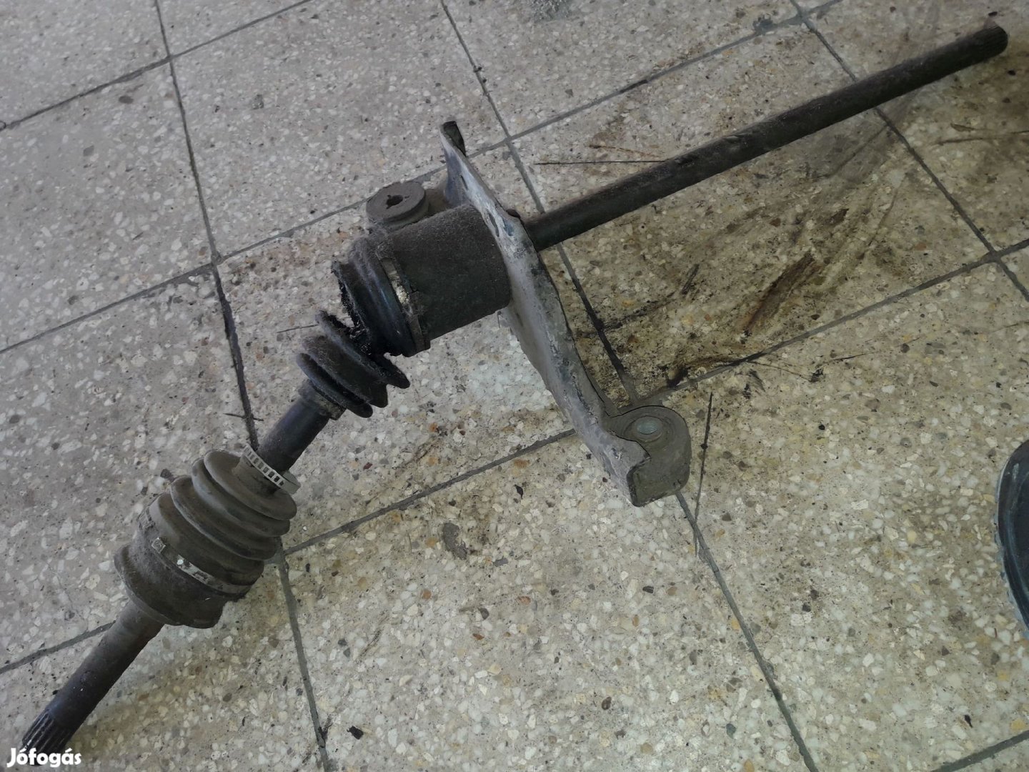 Opel Frontera A Bal Első Féltengely