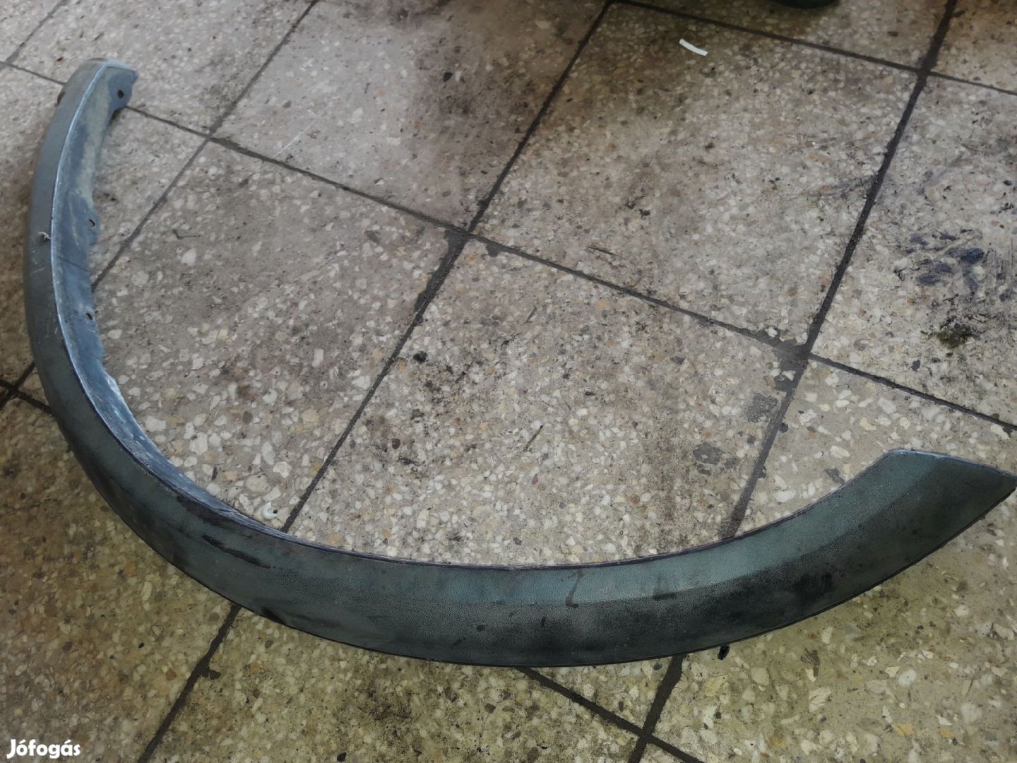 Opel Frontera A Bal Első Sárvédő Szélesítés