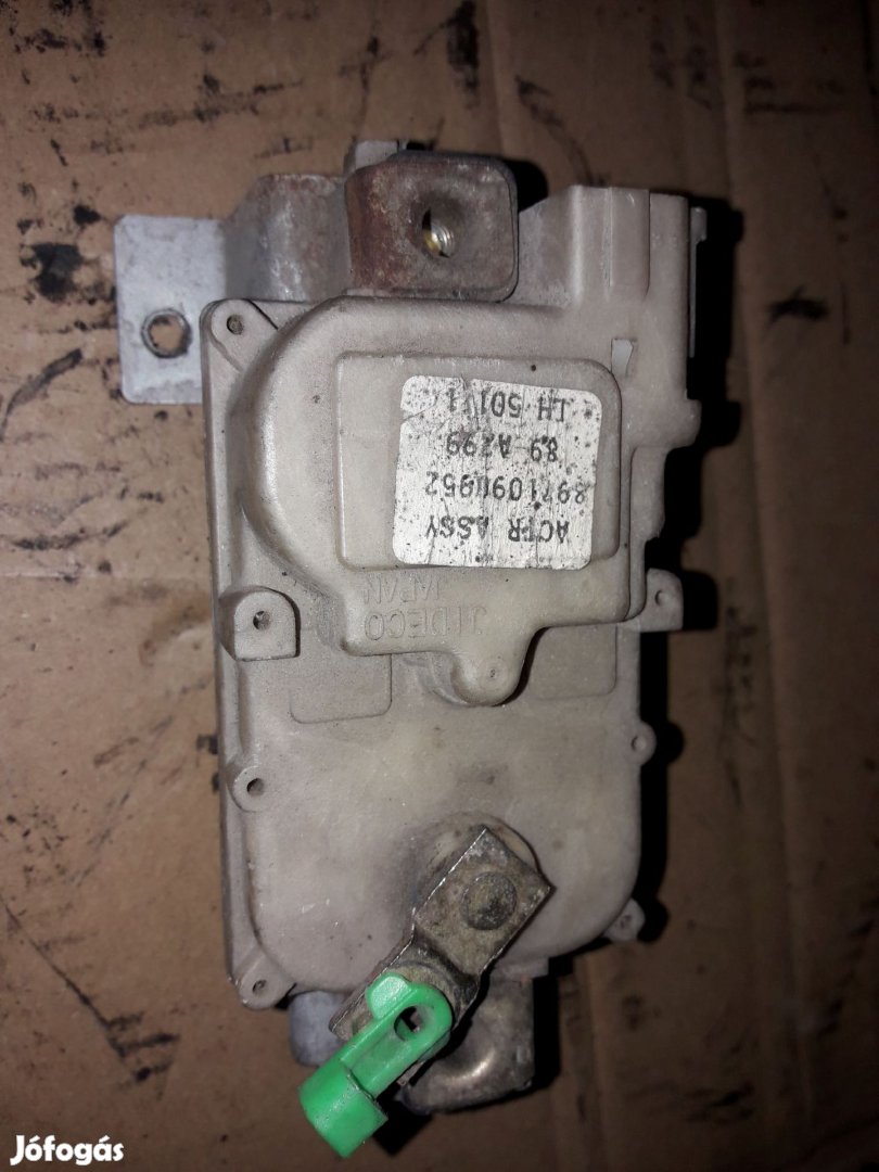 Opel Frontera A Bal Hátsó Ajtó Központizár Motor