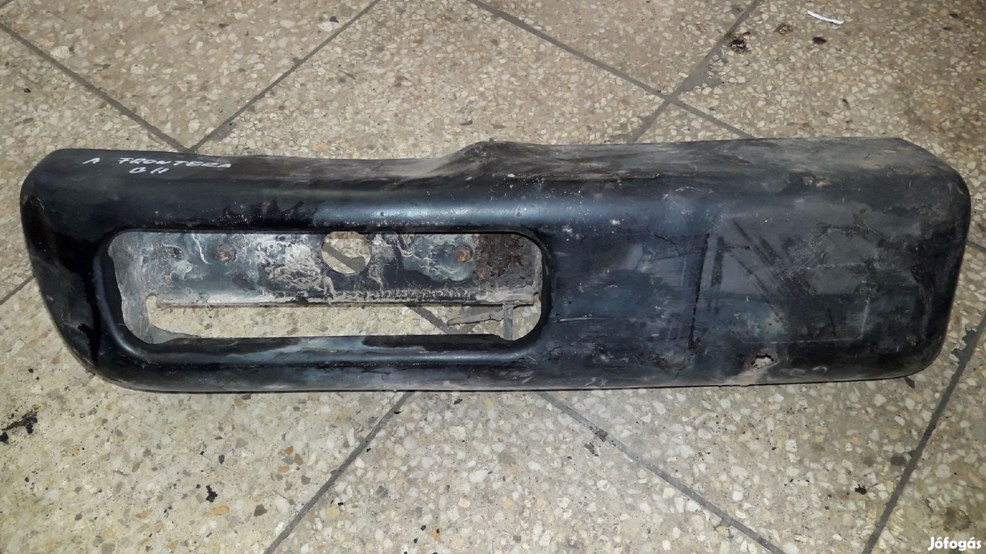 Opel Frontera A Bal Hátsó Lökhárító Elem