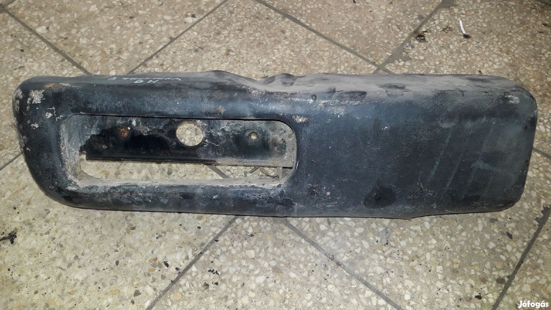 Opel Frontera A Bal Hátsó Lökhárító Elem