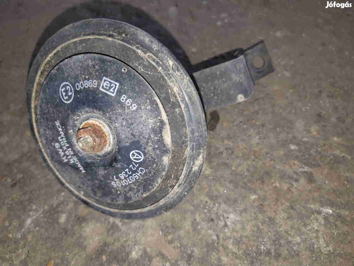 Opel Frontera A Duda Kürt