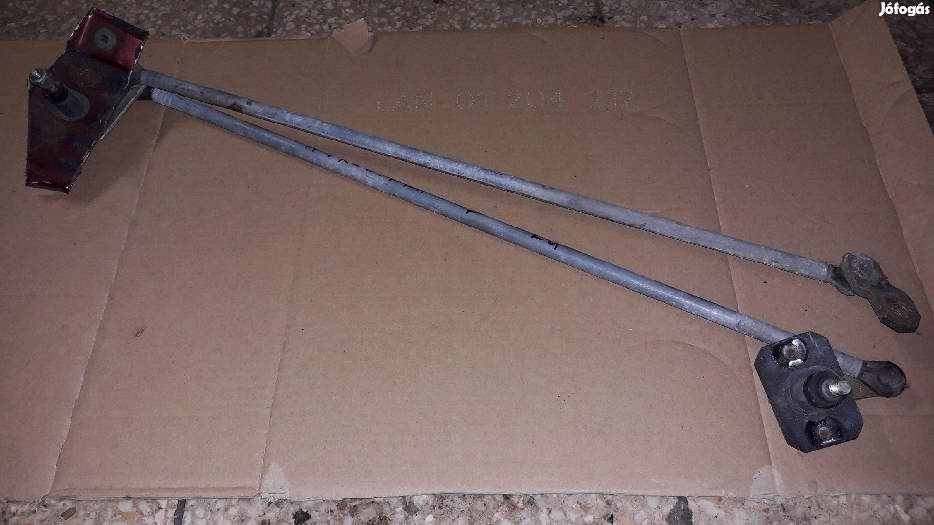 Opel Frontera A Első Ablaktörlő Mechanika