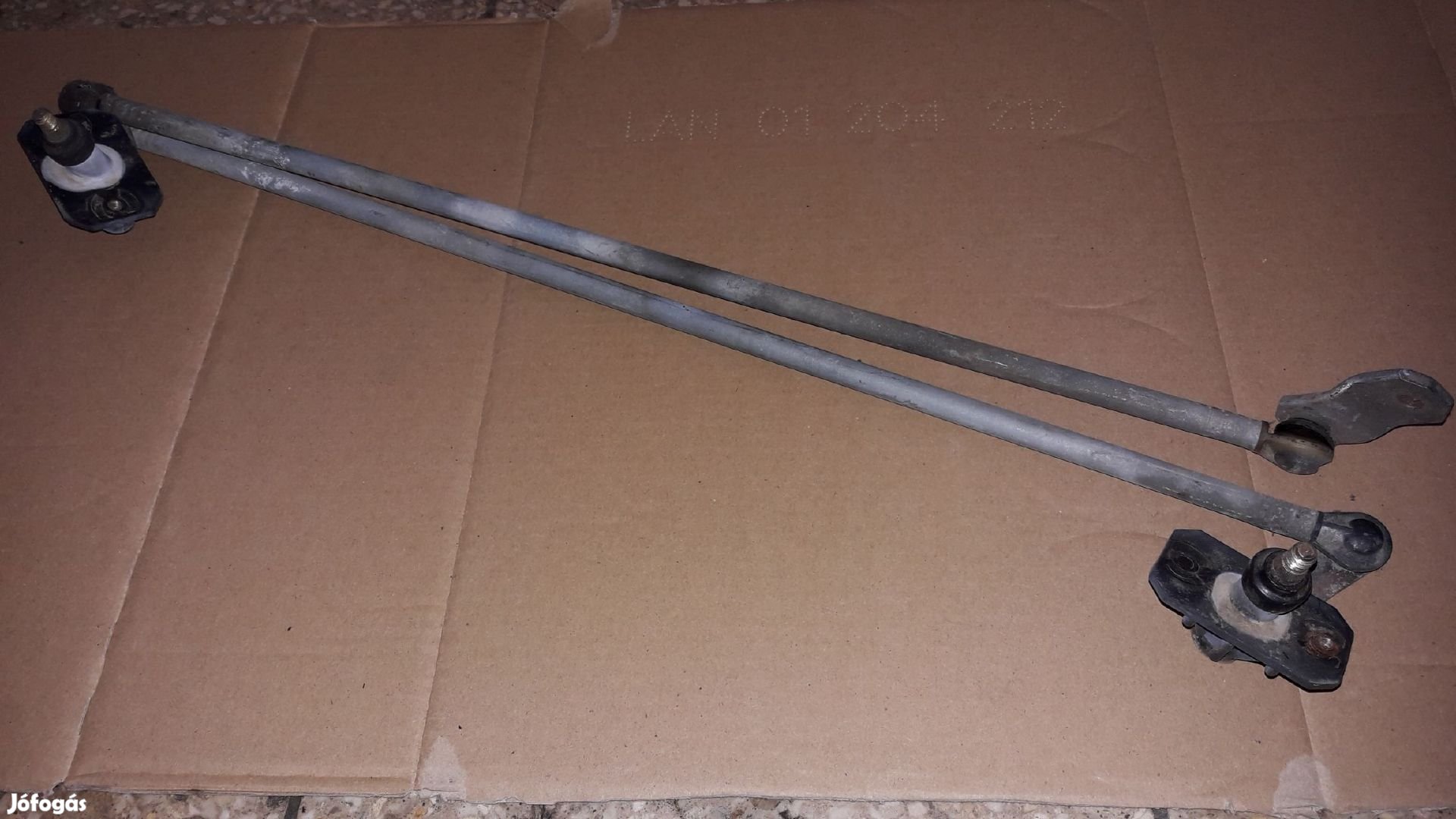 Opel Frontera A Első Ablaktörlő Mechanika