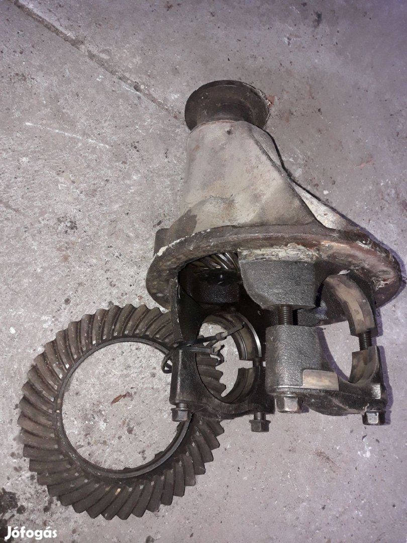 Opel Frontera A Első Differenciálmű