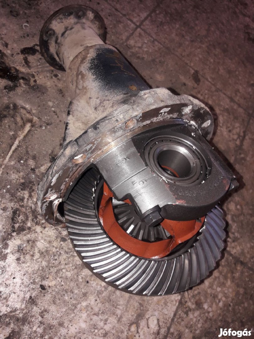 Opel Frontera A Első Differenciálmű