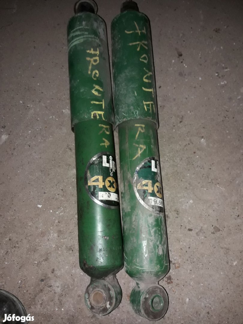 Opel Frontera A Első Lengéscsillapító Pár