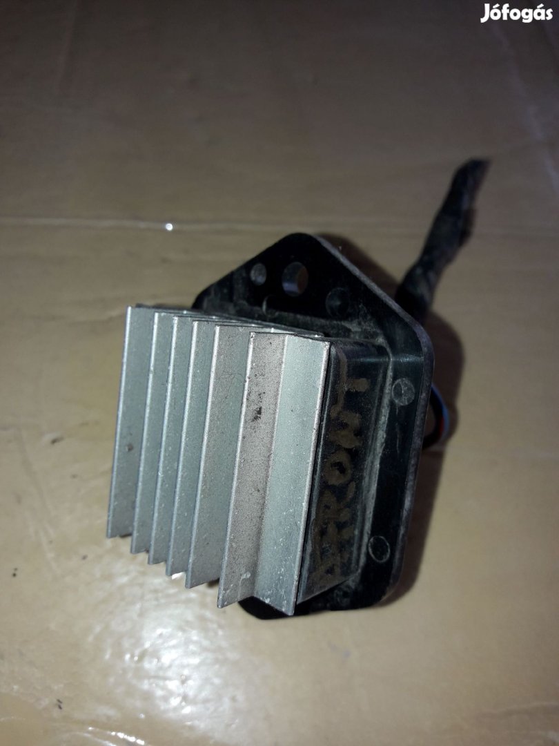 Opel Frontera A Fűtés Ellenállás