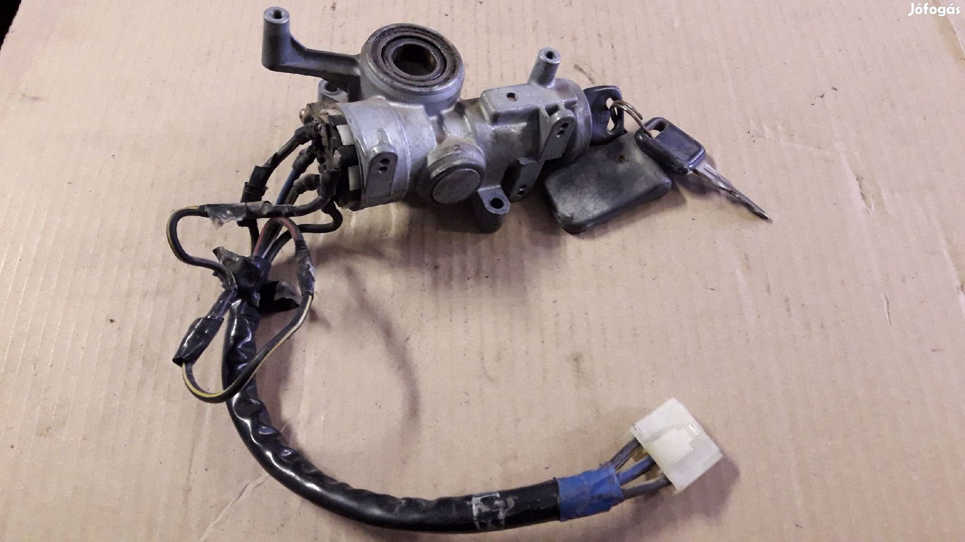 Opel Frontera A Gyújtáskapcsoló