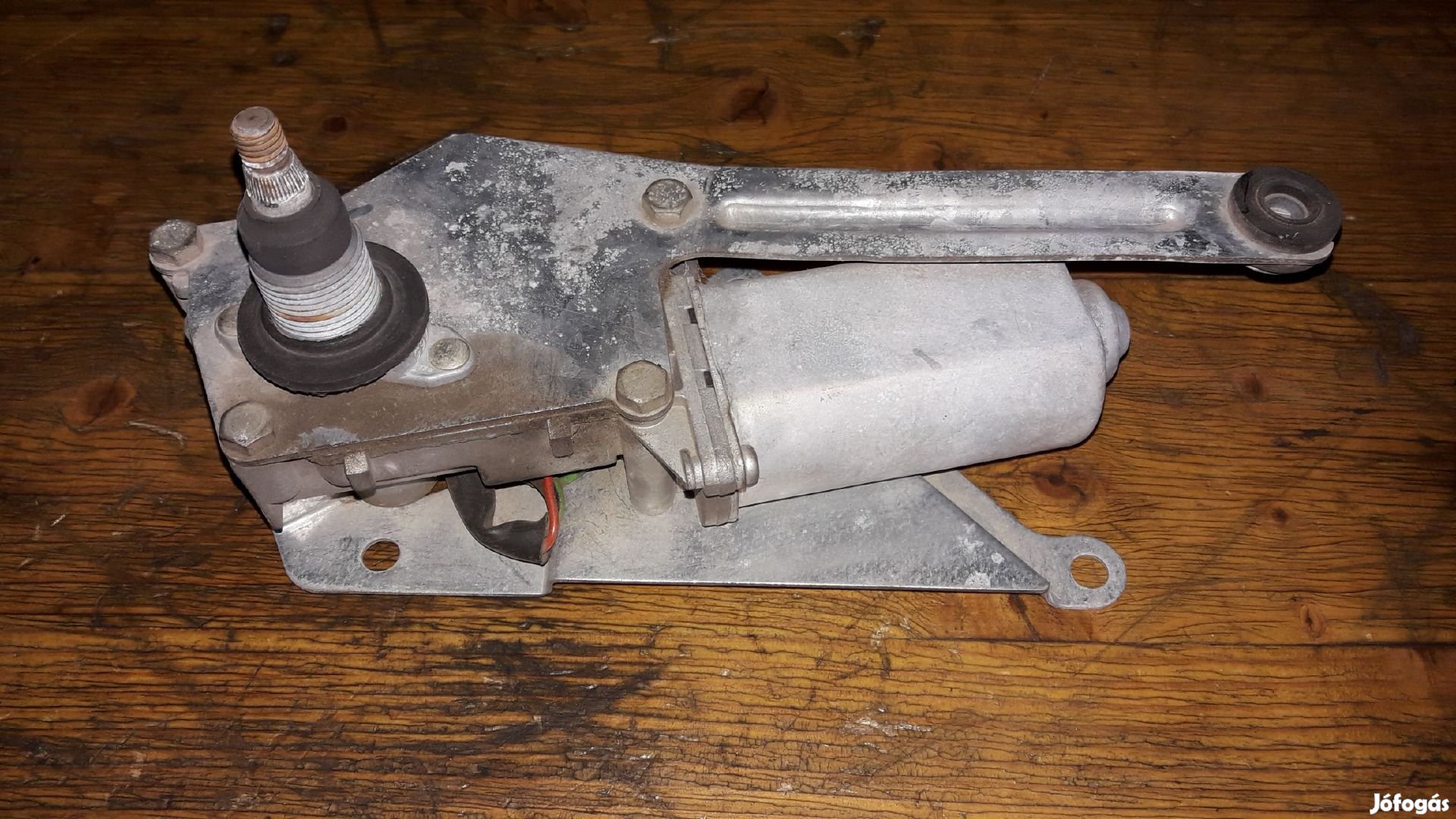 Opel Frontera A Hátsó Ablaktörlő Motor