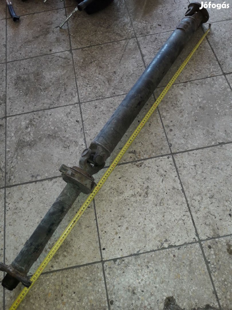 Opel Frontera A Hátsó Kardán Tengely