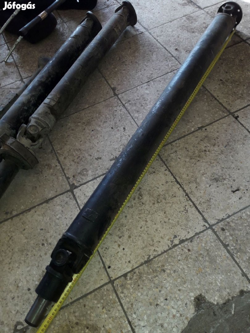 Opel Frontera A Hátsó Kardán Tengely