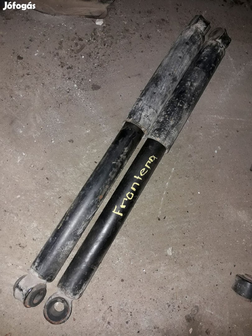 Opel Frontera A Hátsó Lengéscsillapító Pár