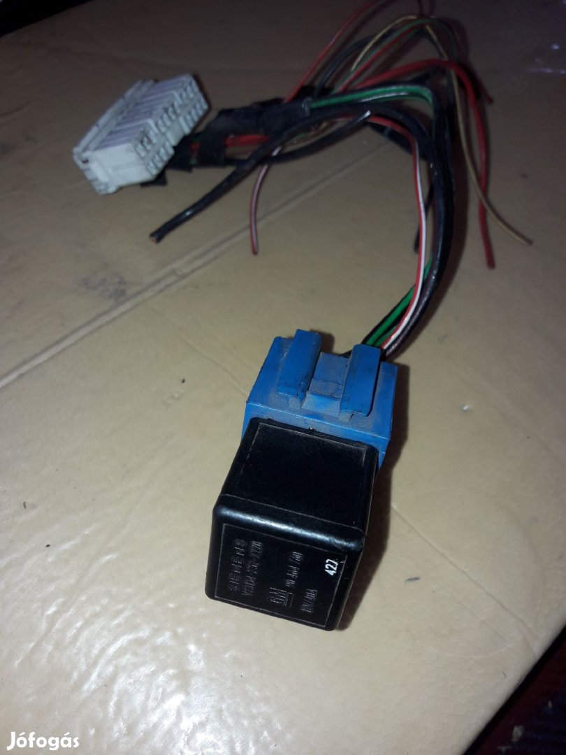 Opel Frontera A Index Relé