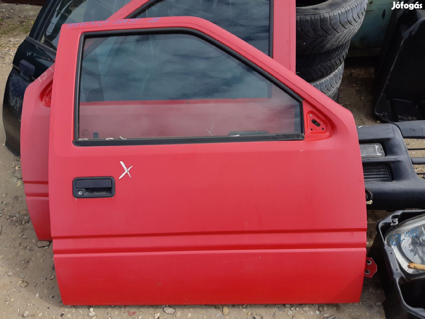 Opel Frontera A Jobb Első Ajtó