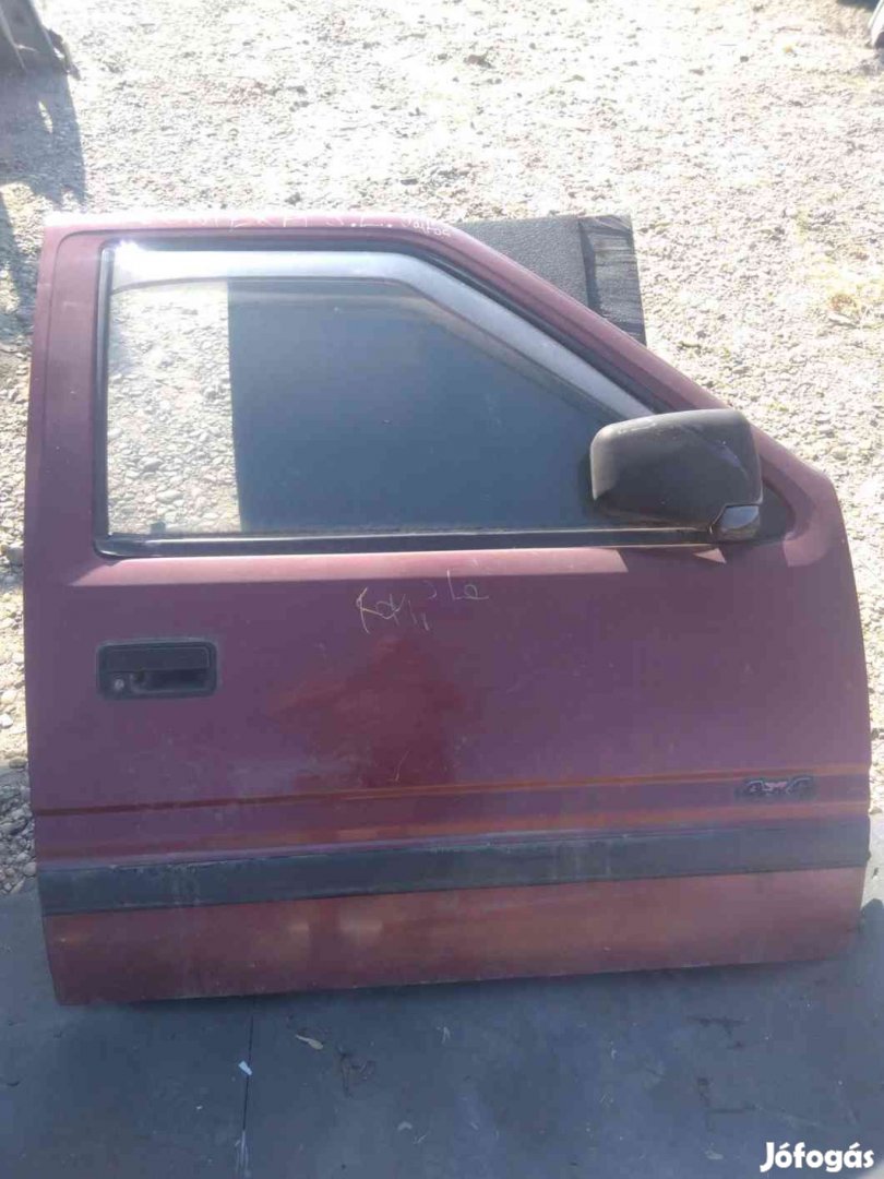 Opel Frontera A Jobb Első Ajtó