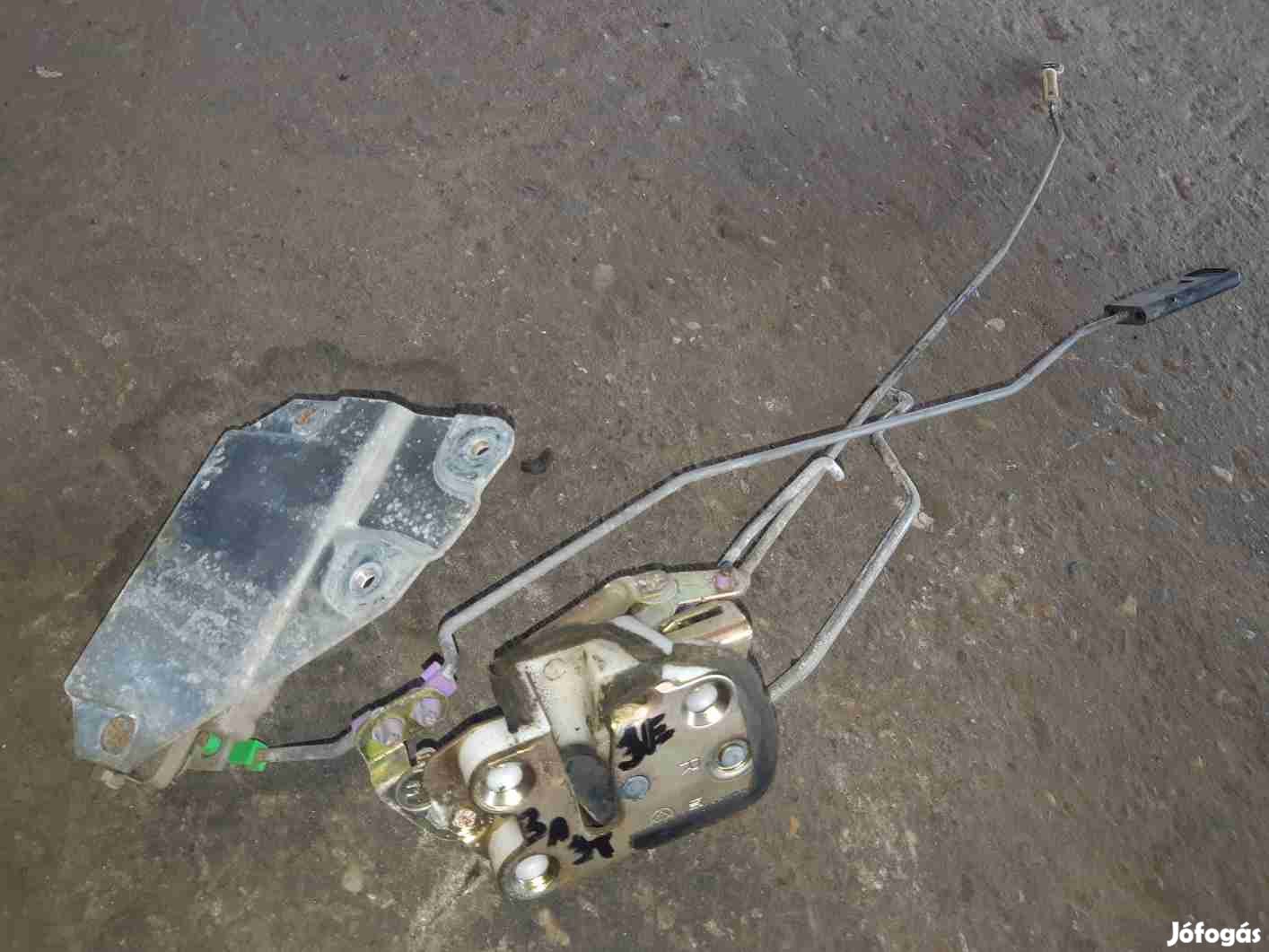 Opel Frontera A Jobb Első Ajtó Zárszerkezet Központizár