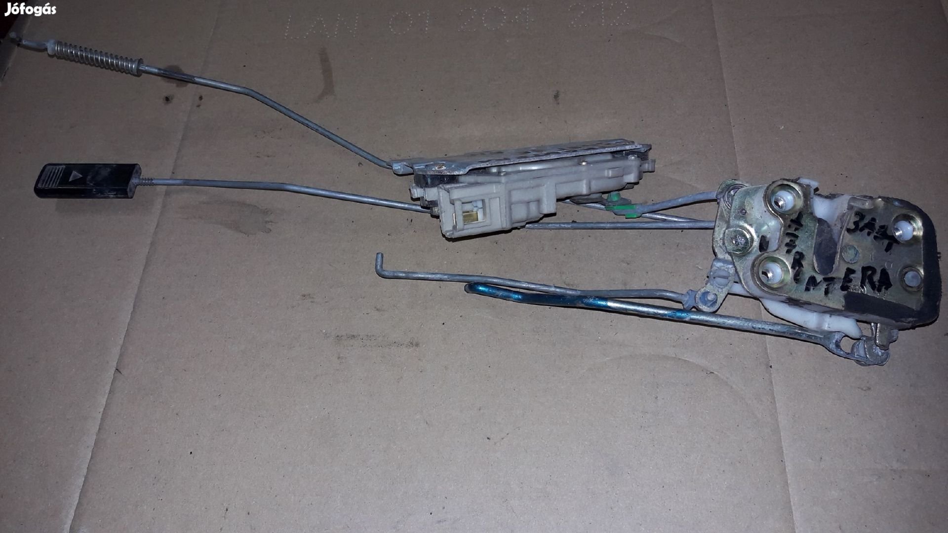 Opel Frontera A Jobb Első Ajtó Zárszerkezet Központizár