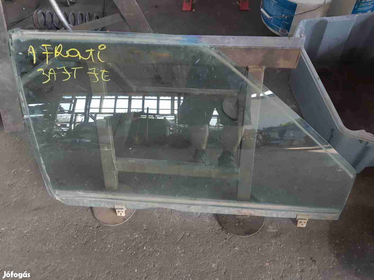 Opel Frontera A Jobb Első Lejáró Ablaküveg