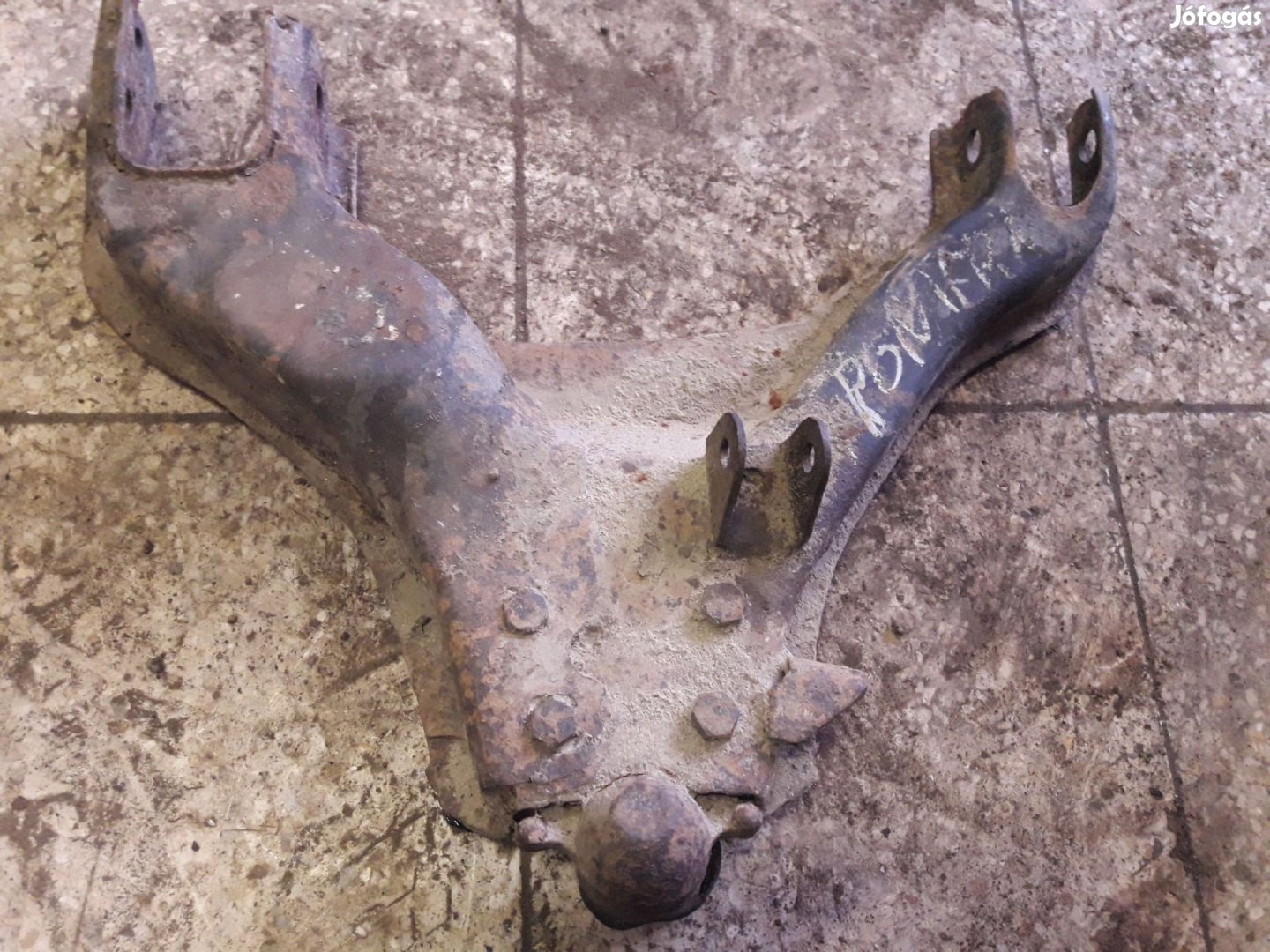 Opel Frontera A Jobb Első Lengőkar