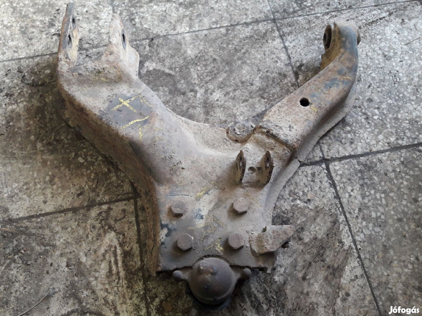 Opel Frontera A Jobb Első Lengőkar