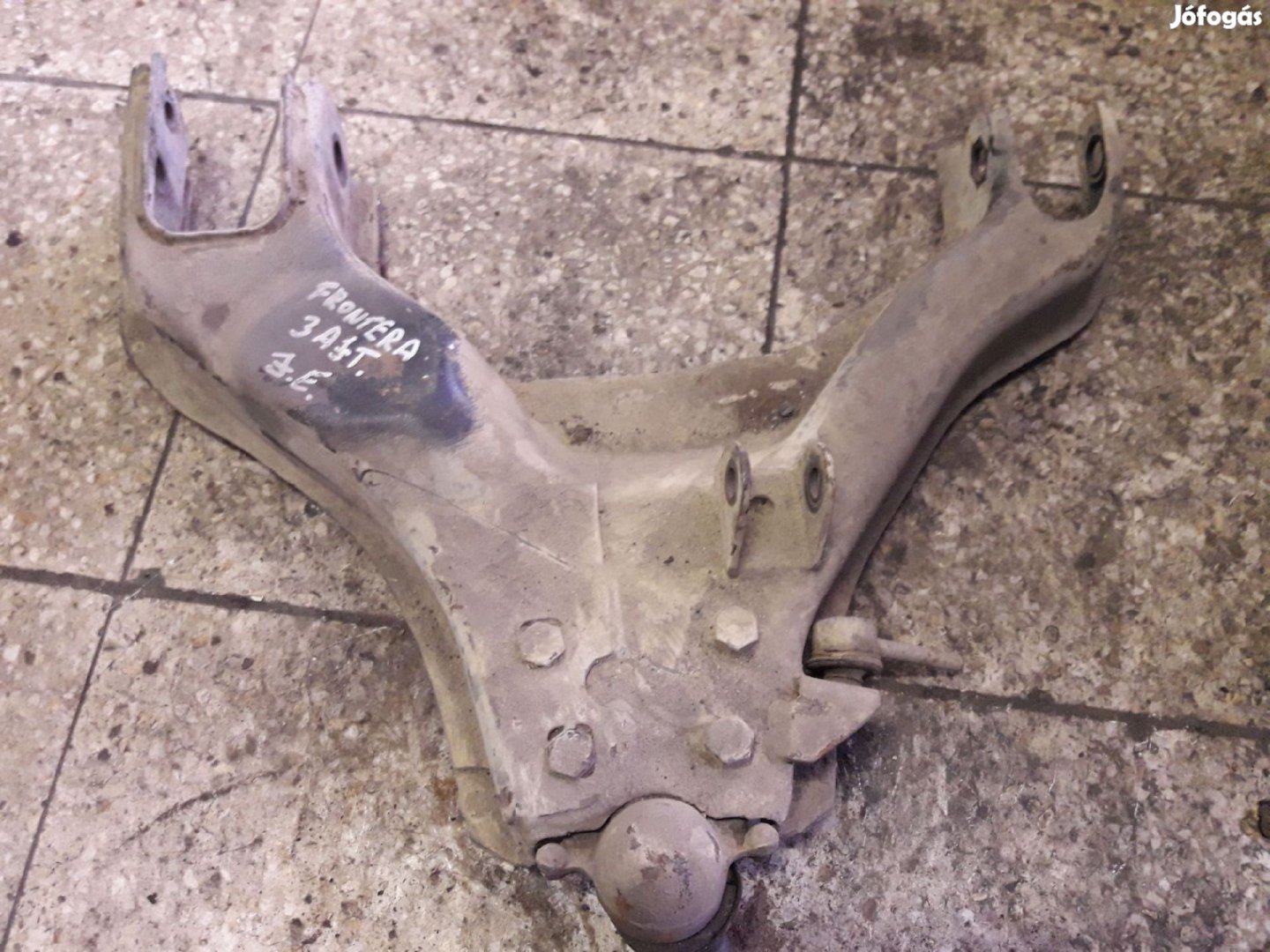 Opel Frontera A Jobb Első Lengőkar