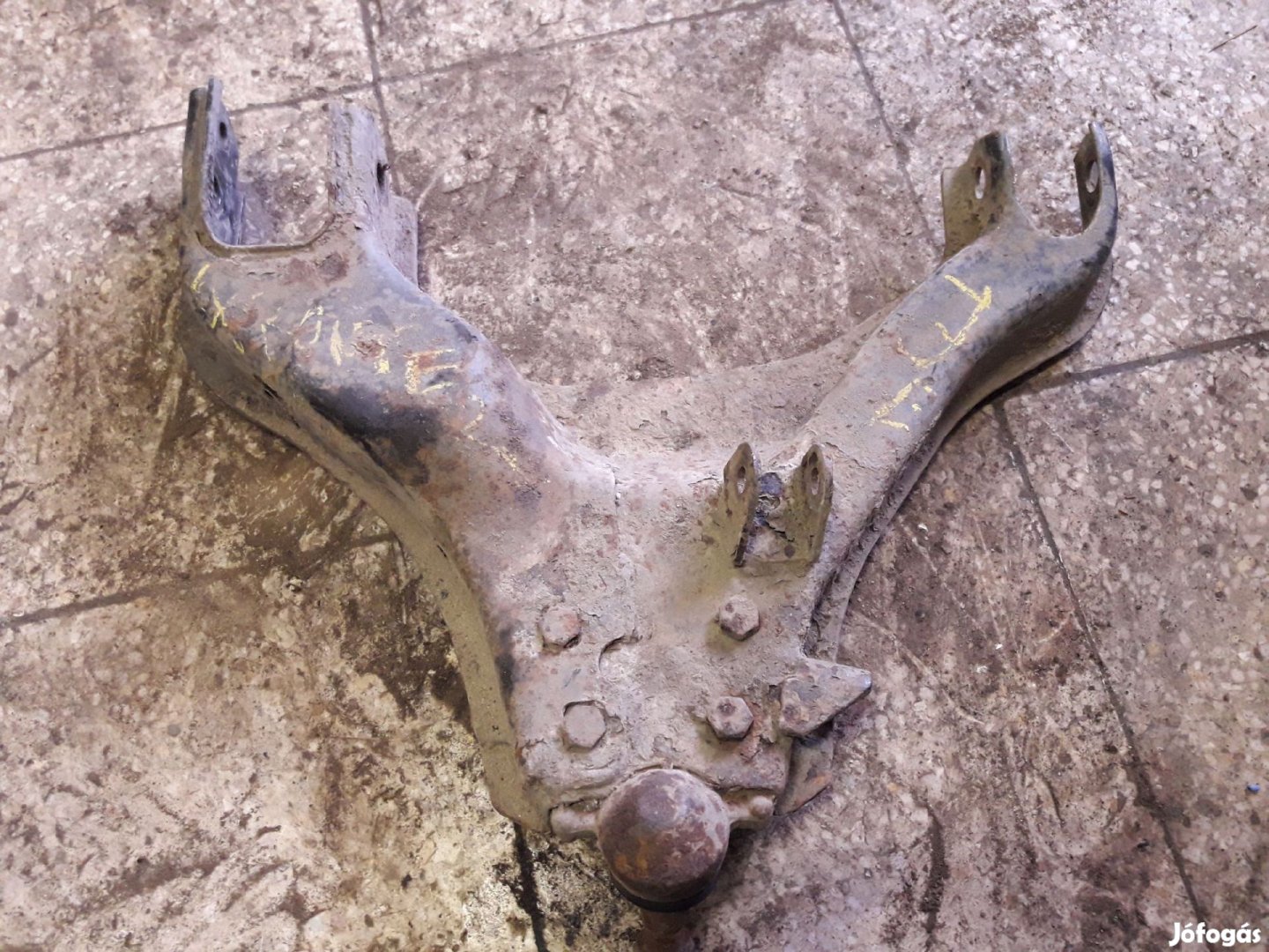 Opel Frontera A Jobb Első Lengőkar