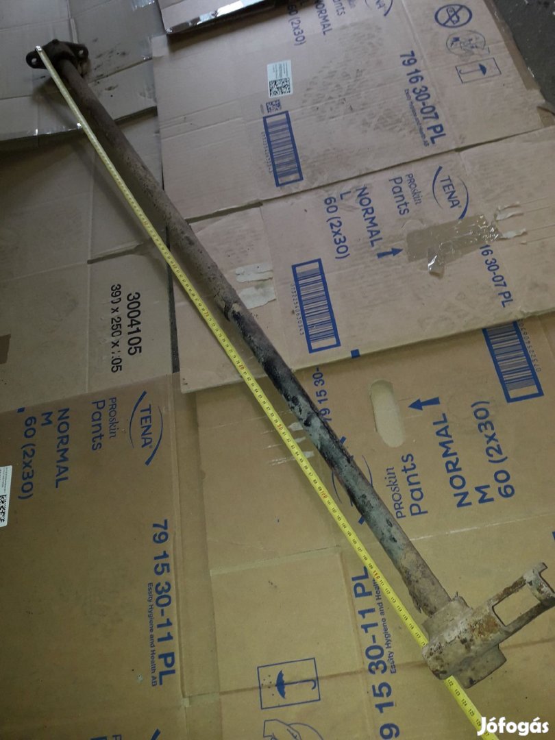 Opel Frontera A Jobb Első Torziós Rugó