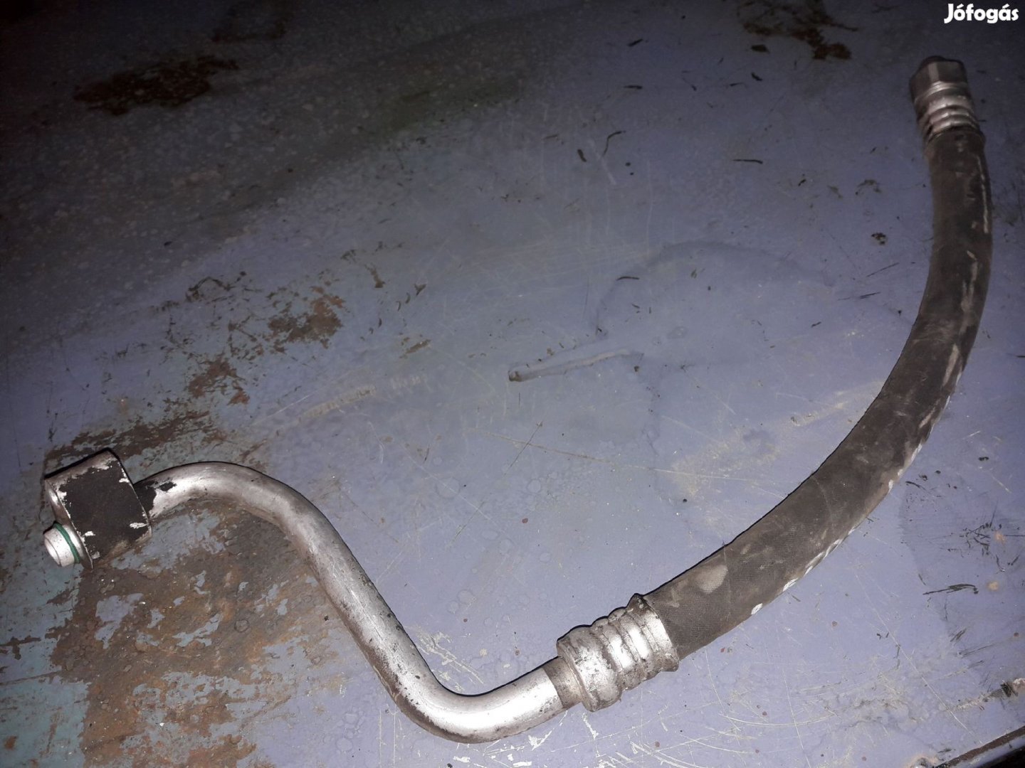 Opel Frontera A Klímacső